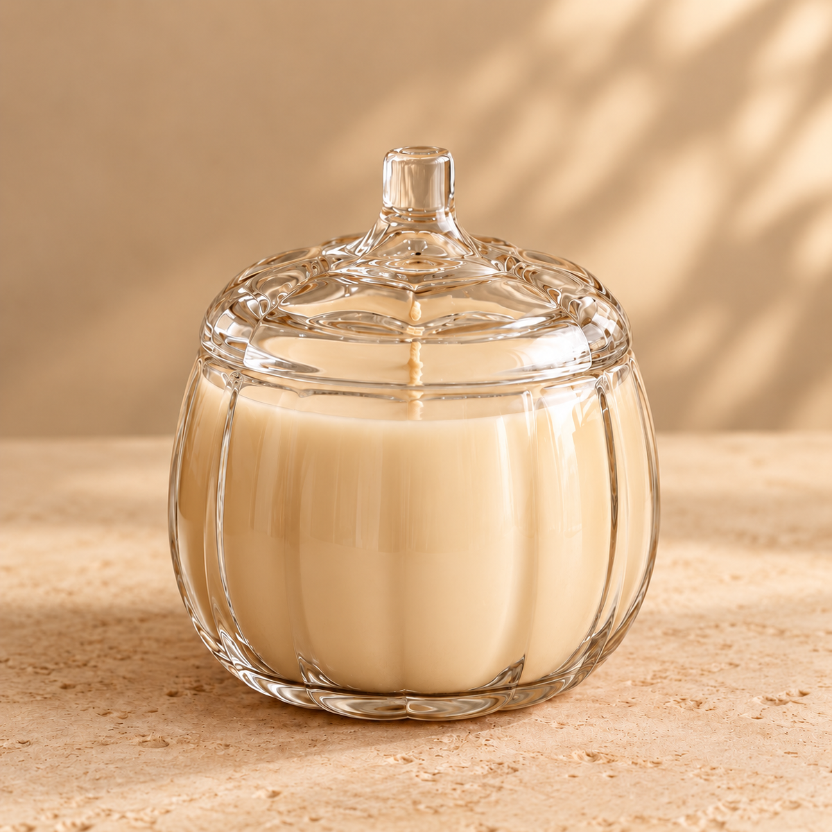 Autumn Mahogany Candle