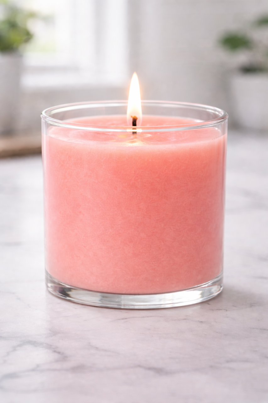 Watermelon Candle