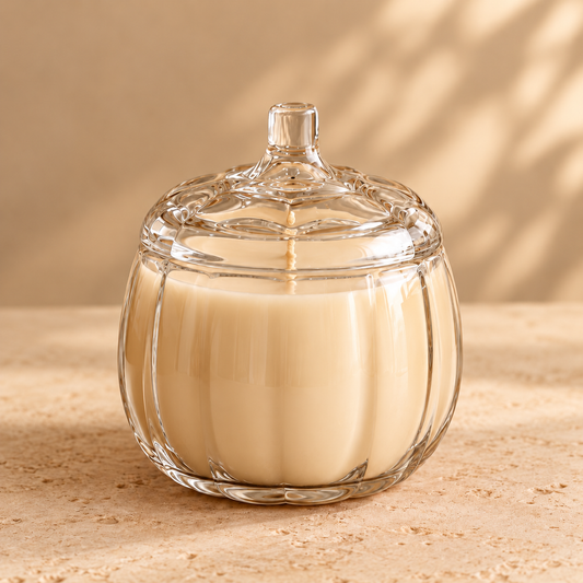 Autumn Mahogany Candle