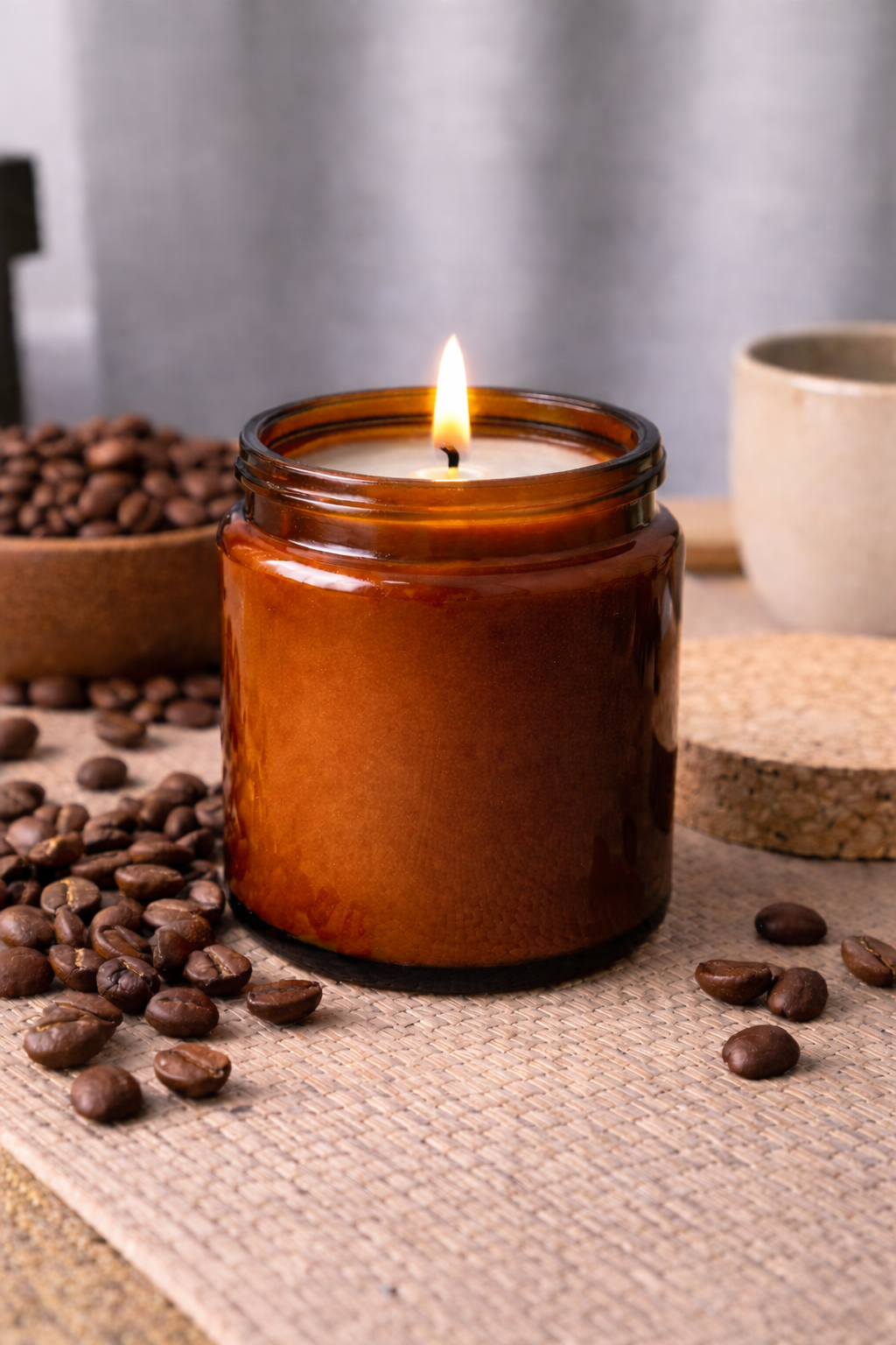 Coffe Candle
