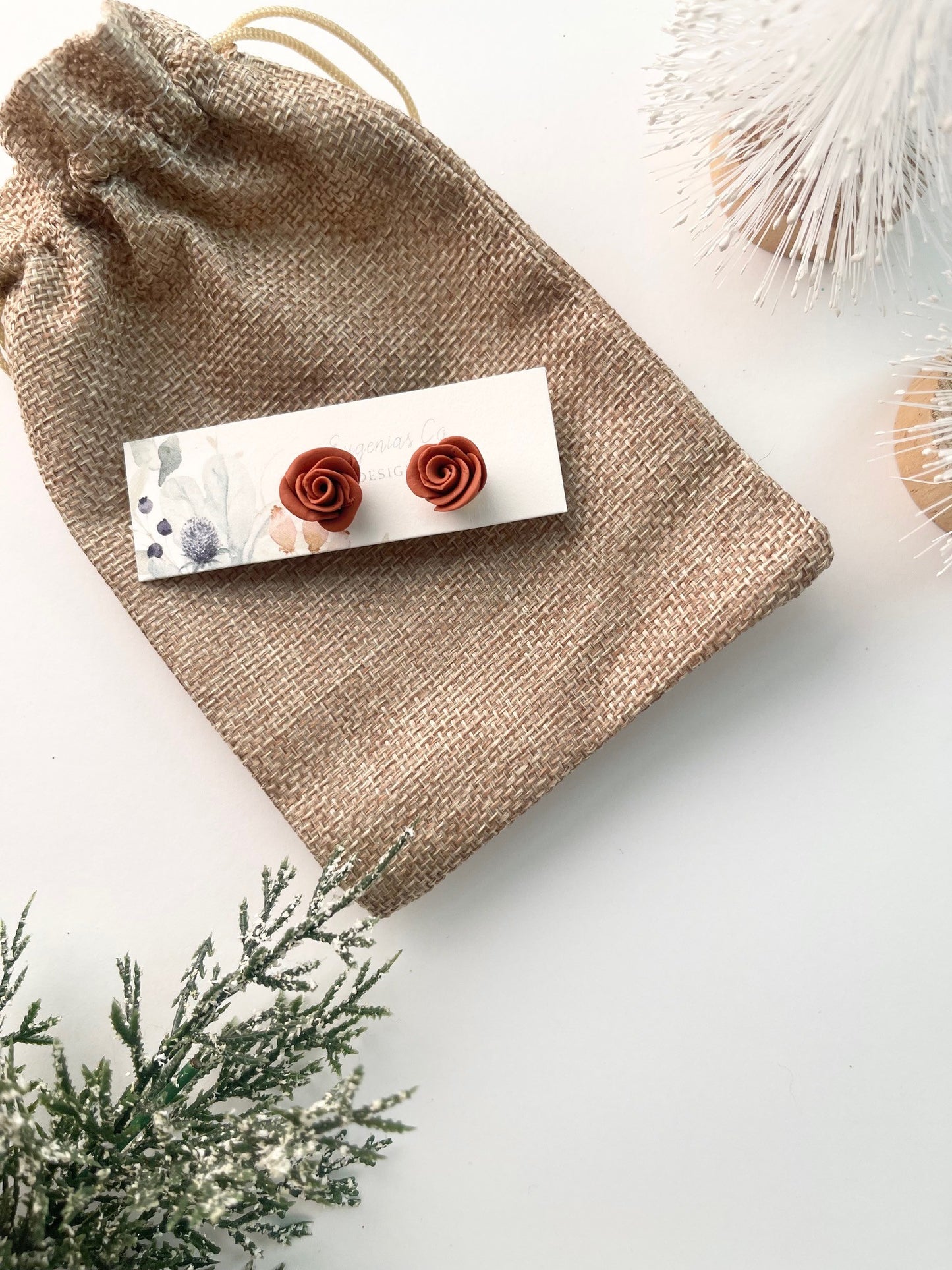 Rose Studs